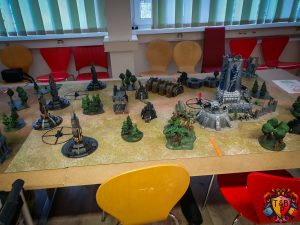 Apocalypse 2026 - Spielplatten